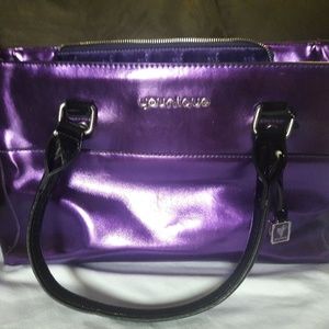 Purple Younique Bag NWOT